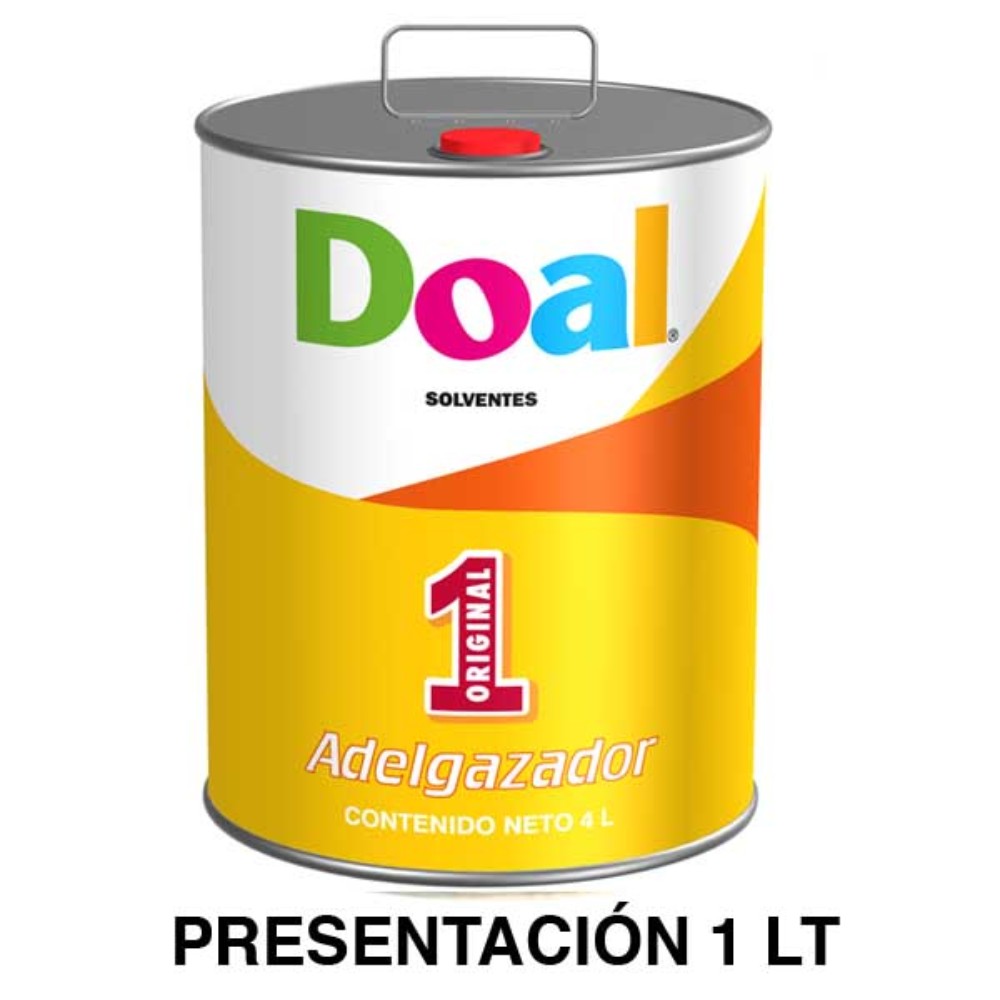 ADELGAZADOR No. 1 DOAL 1LT