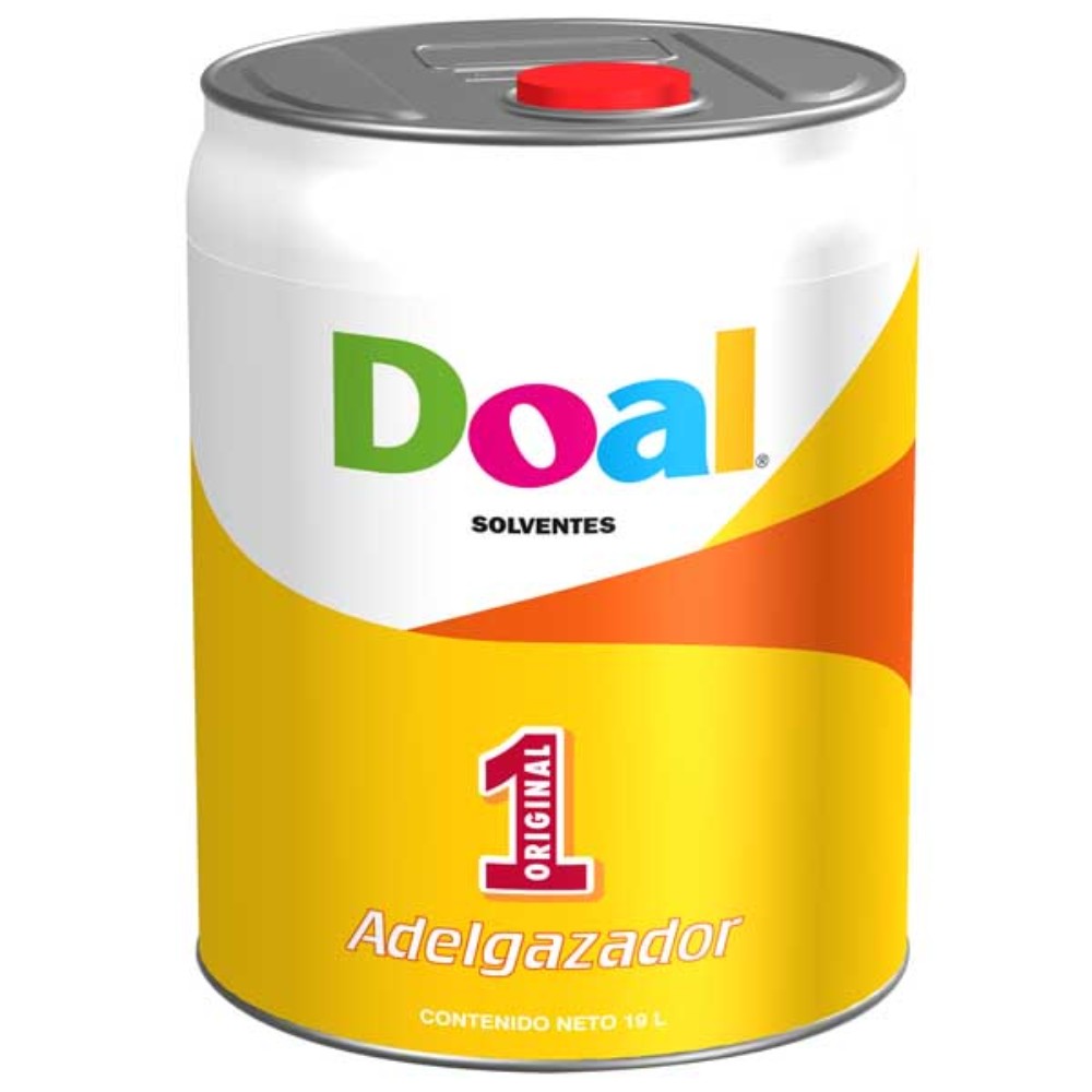 ADELGAZADOR No. 2 DOAL 19 LT