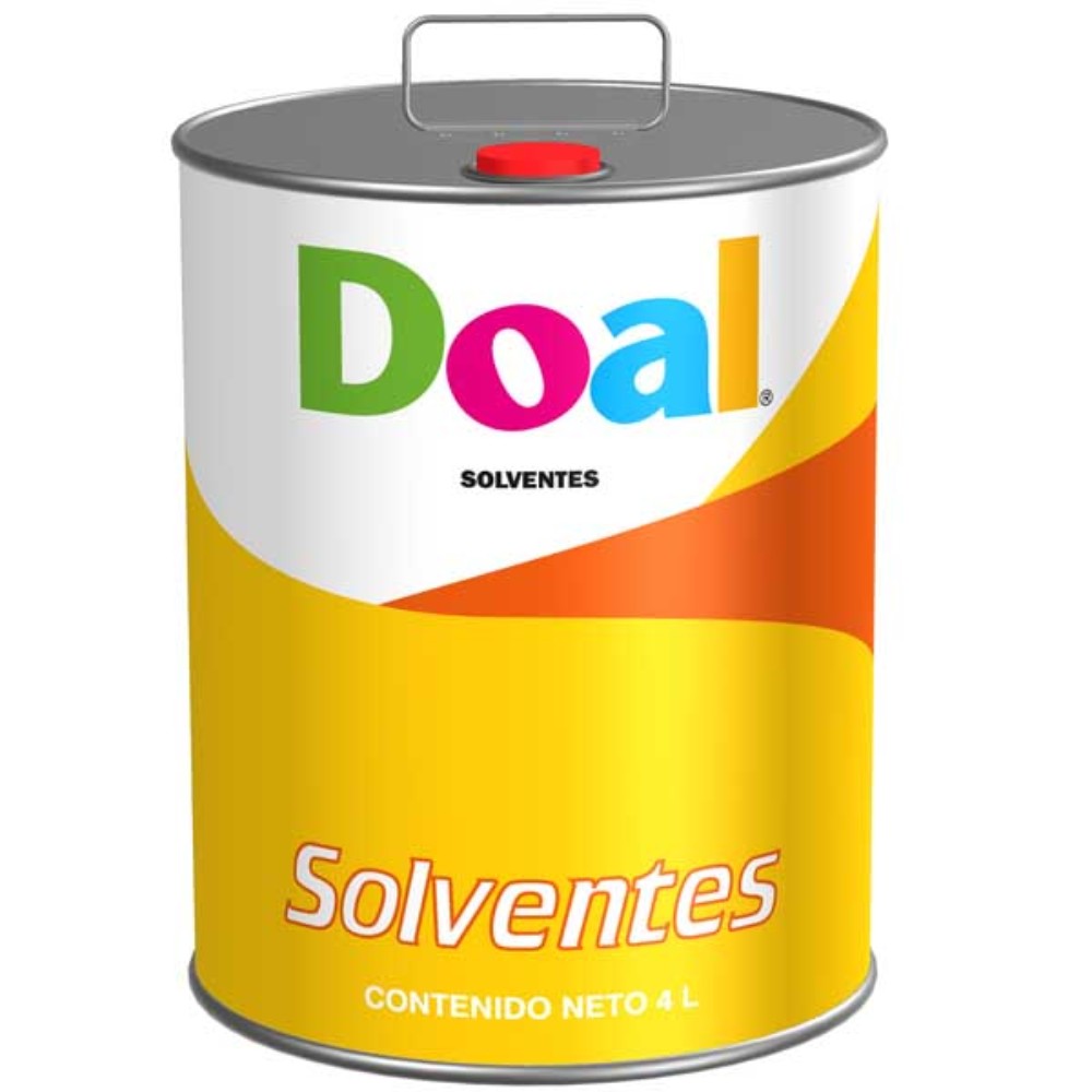 SOLVENTE DOAL E-20 200 LT