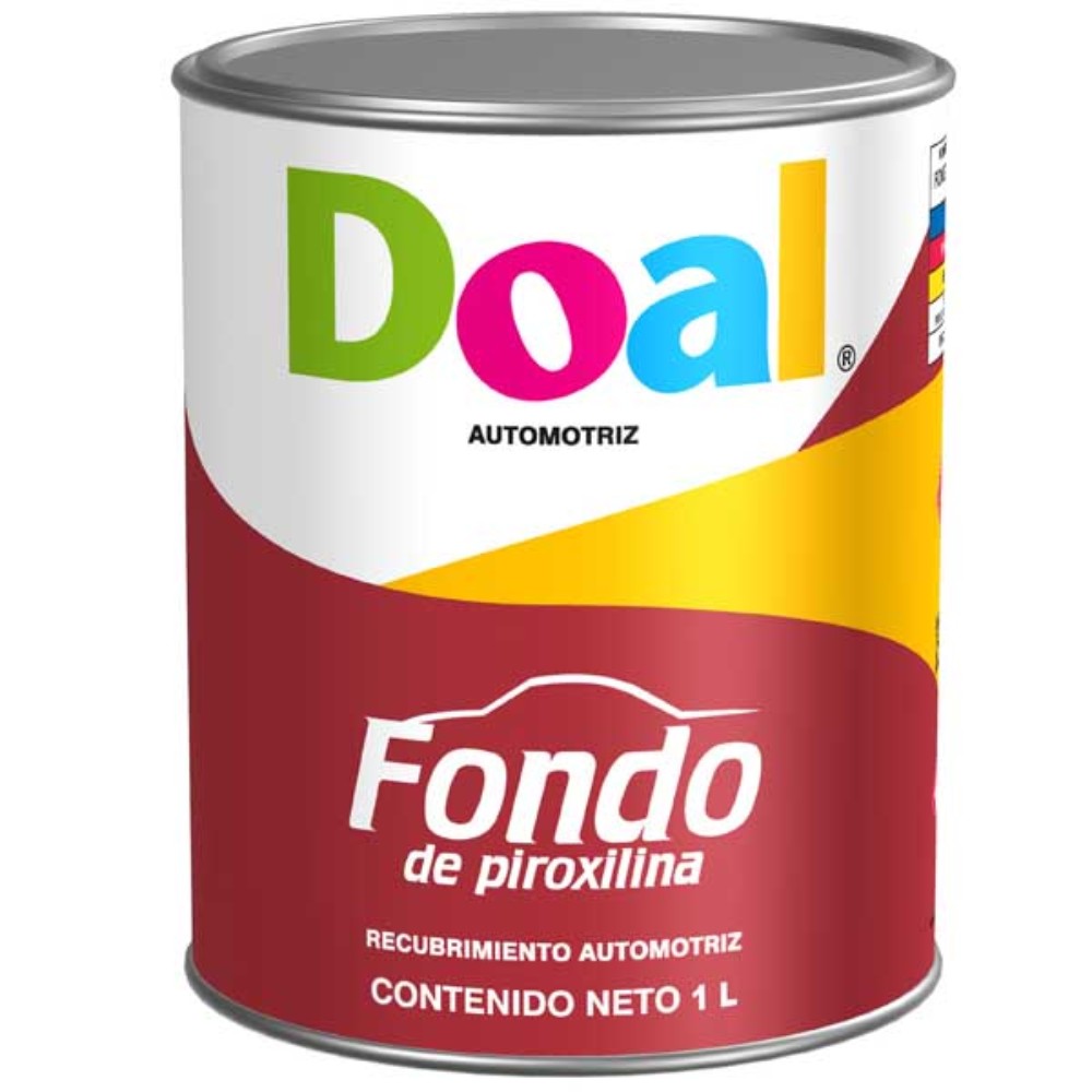 FONDO M.T. 72 DOAL ROJO 19 LT