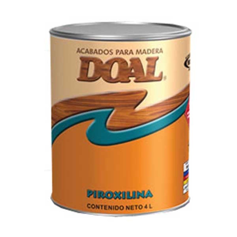 LACA SEMIBRILLANTE 9035 DOAL 4 LT