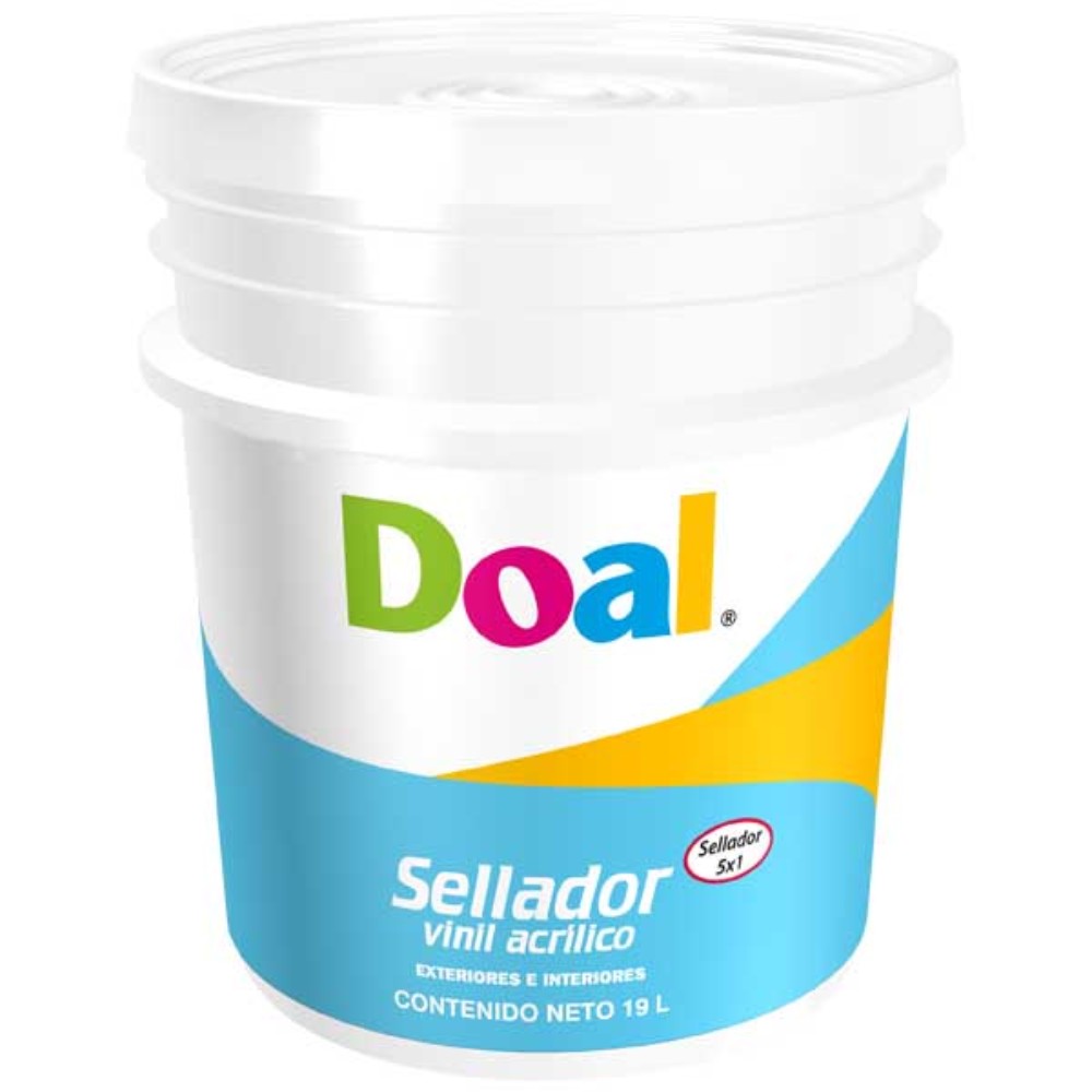 SELLADOR VINIL-ACRILICO DOAL 19 LT