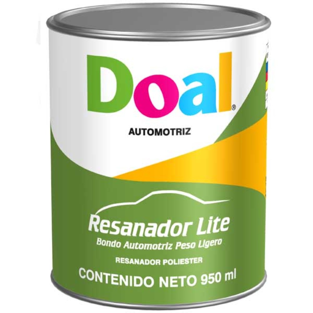 RESANADOR AUTOMOTRIZ LITE DOAL 1LT