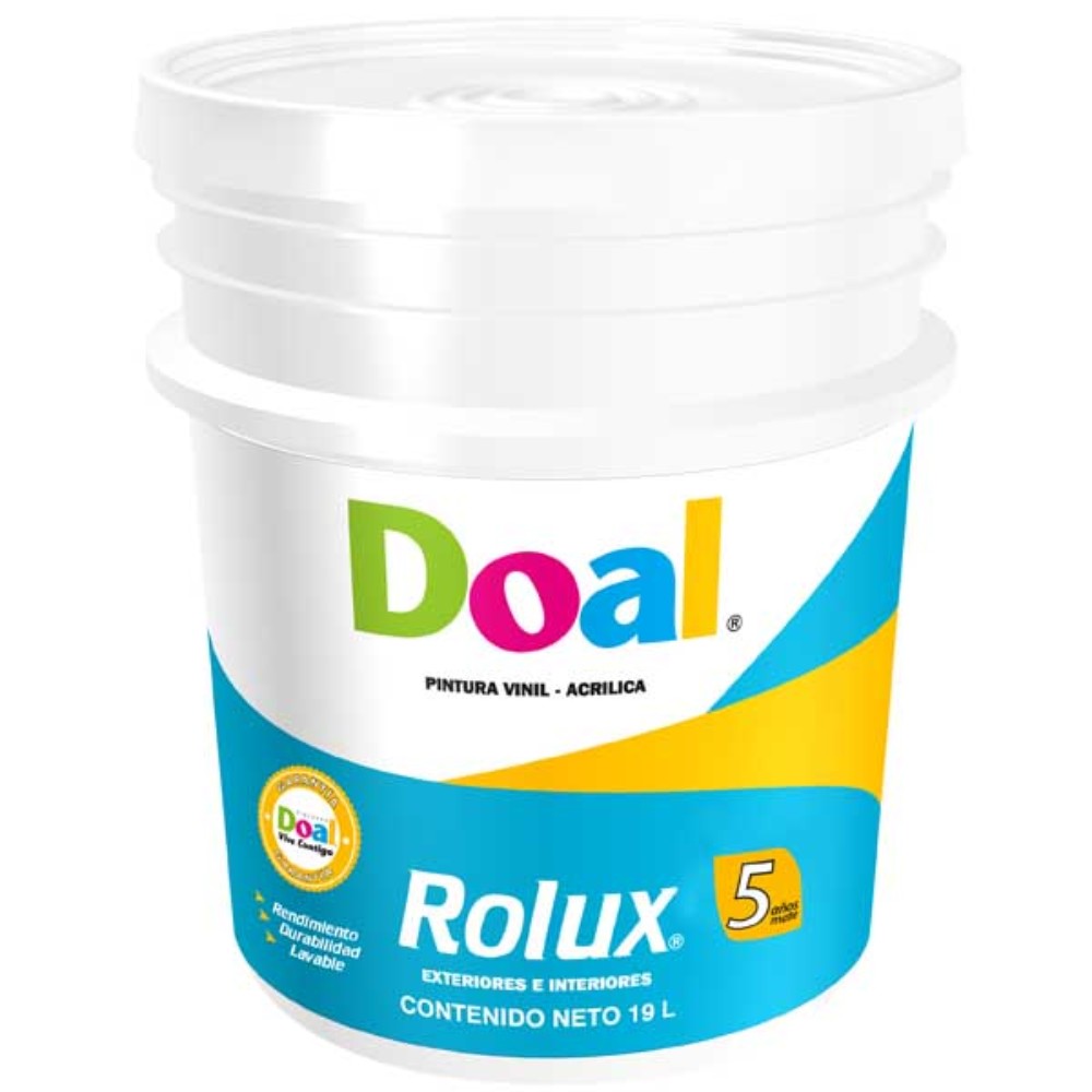 VINILICA ROLUX CASTAÑO DOAL 526R 1LT