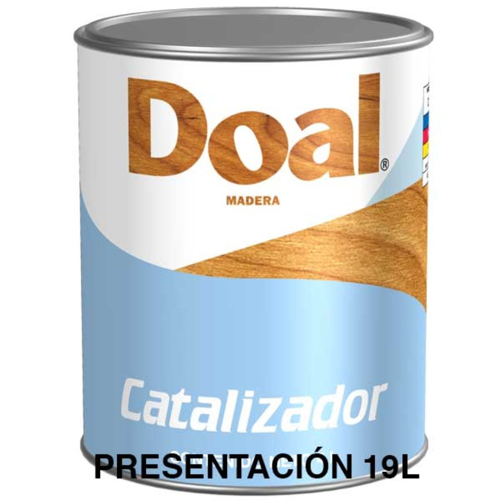 CATALIZADOR AL 100% POLYLACA 19 LT