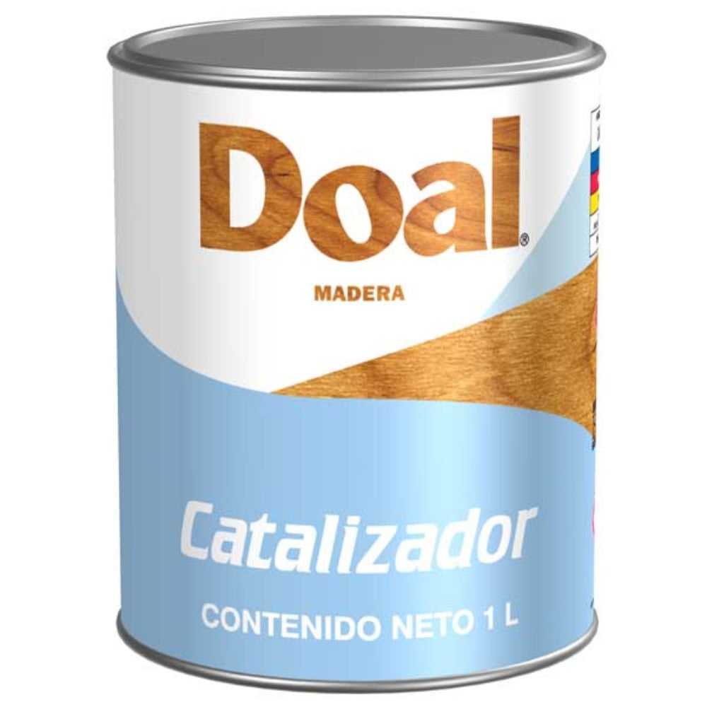 CATALIZADOR AL 100% PARA ULTRA FOND0 1LT