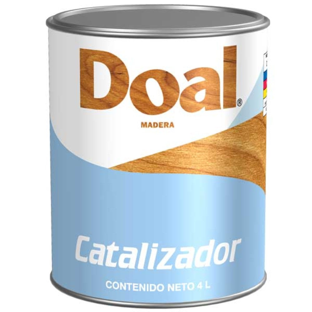 CATALIZADOR AL 100% PARA ULTRA FONDO 4 LT