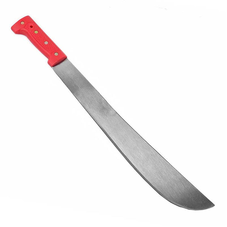 MACHETE RECTO 18'' MANGO PLASTICO BELLOTA 460-18"