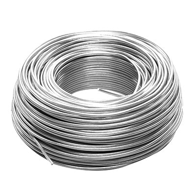 ALAMBRE GALVANIZADO CAL. 14 (2.03mm) 0.080"