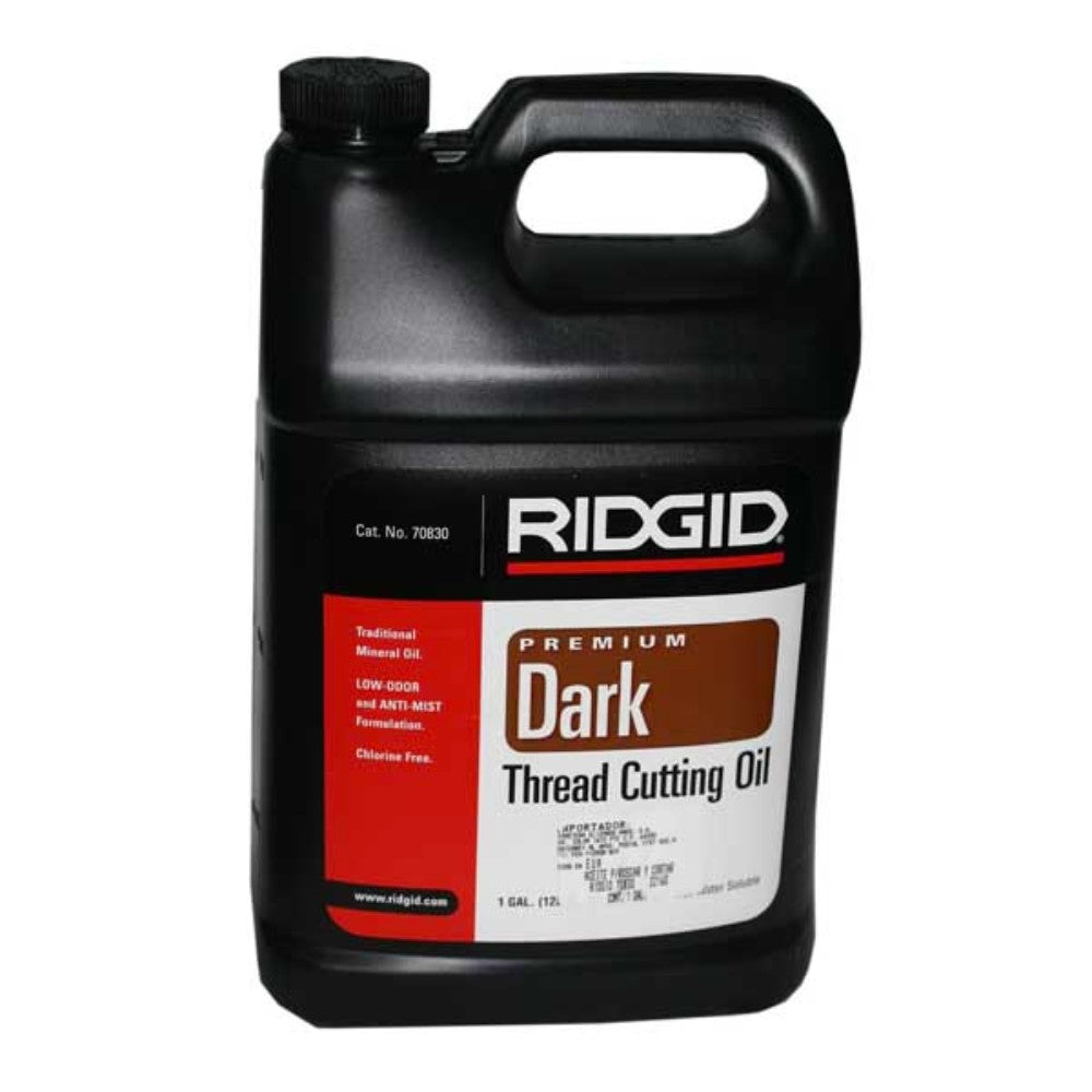 ACEITE PARA ROSCAR Y CORTAR RIDGID 1GAL CAT. 70830