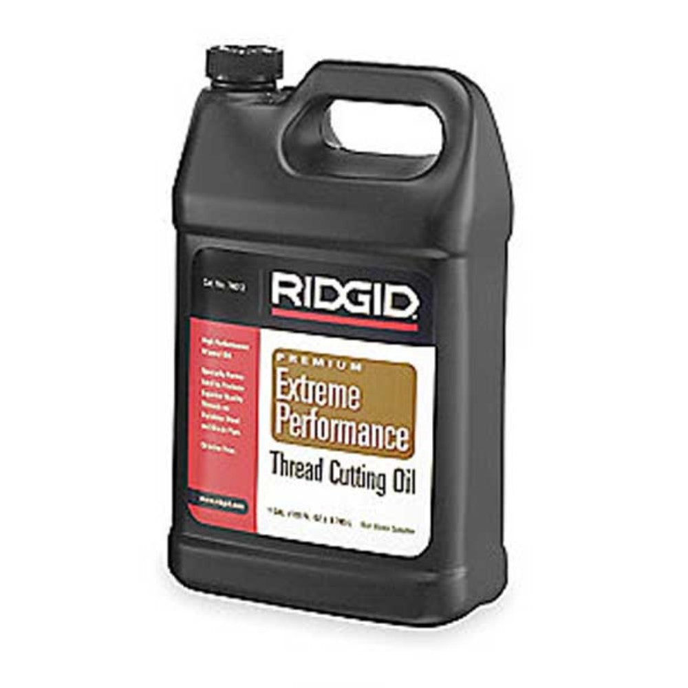 ACEITE PARA ROSCAR Y CORTAR RIDGID 1GAL CAT. 74012