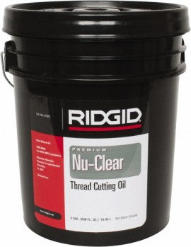 ACEITE NU-CLEAR 5 GALONES RIDGID CAT.41575