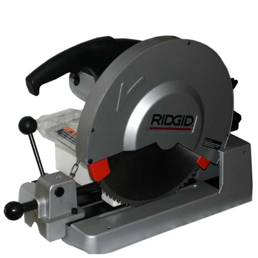 SIERRA DE CORTE EN SECO 14" 1300RPM RIDGID MOD. 614 CAT. 71687