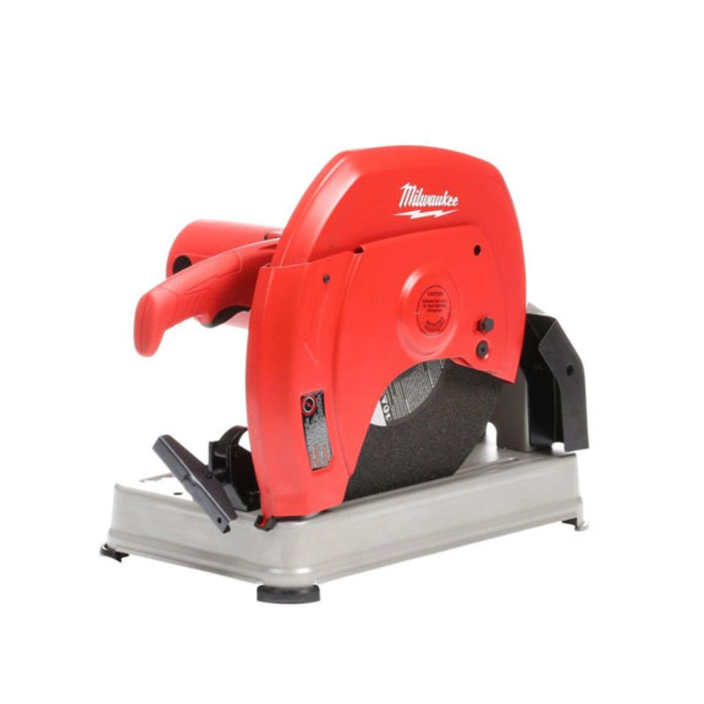 CORTADORA D/METAL 14" 4HP MILWAUKEE 617720