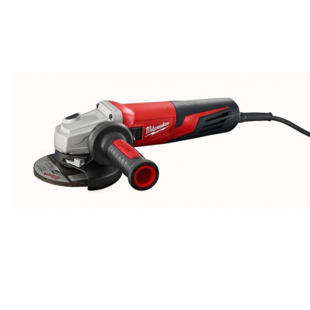 MINIESMERILADORA 5" 13AMP 11,000 RPM MILWAUKEE 611733