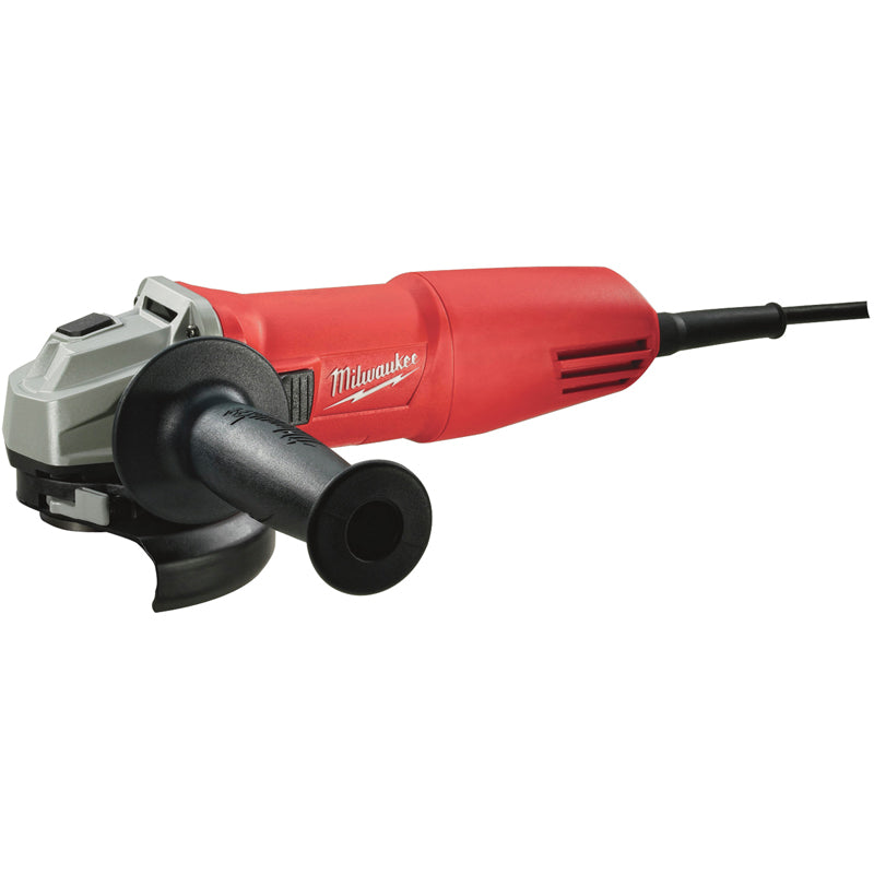 MINI ESMERILADORA 4-1/2" 7Amp 12000Rpm (1.8kg) MILWAUKEE 6130-33