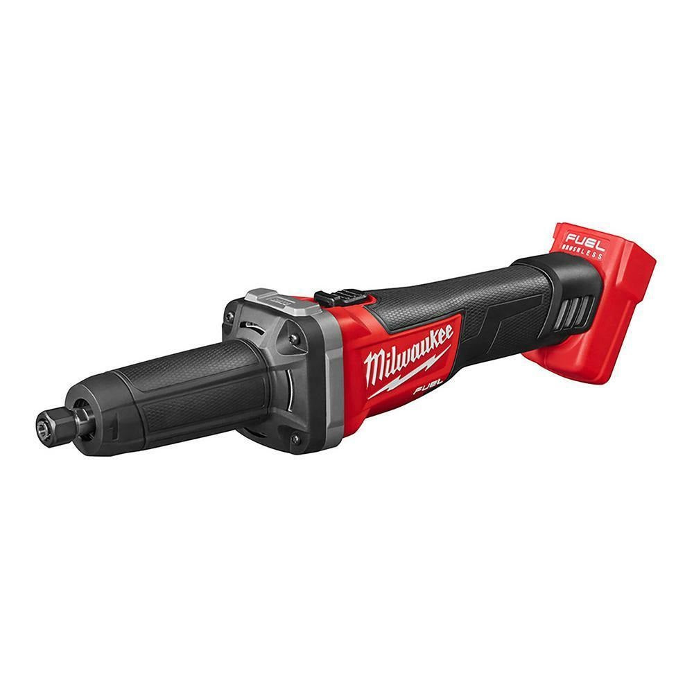 RECTIFICADOR DE MATRACA 1/8 Y 1/4" 4.5Amp 21000Rpm (2kg) MILWAUKEE 5192