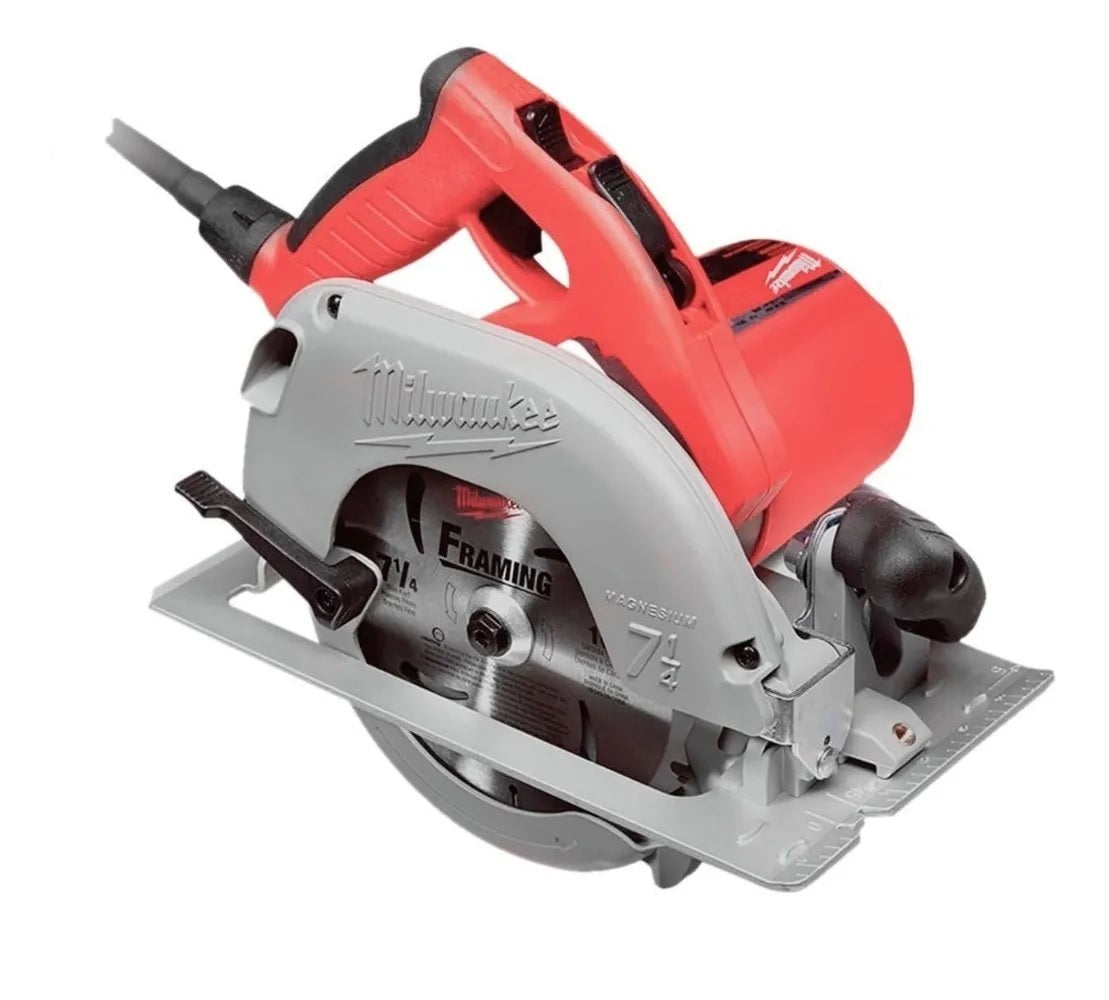 SIERRA CIRCULAR 7-1/4" 15Amp 5800Rpm (4.7kg) MILWAUKEE 639020