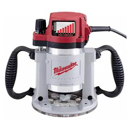 REBAJADORA/ ROUTER 1/4 - 1/2 15Amp 3.5Hp MAX 22000Rpm (5.3kg) MILWAUKEE 562520