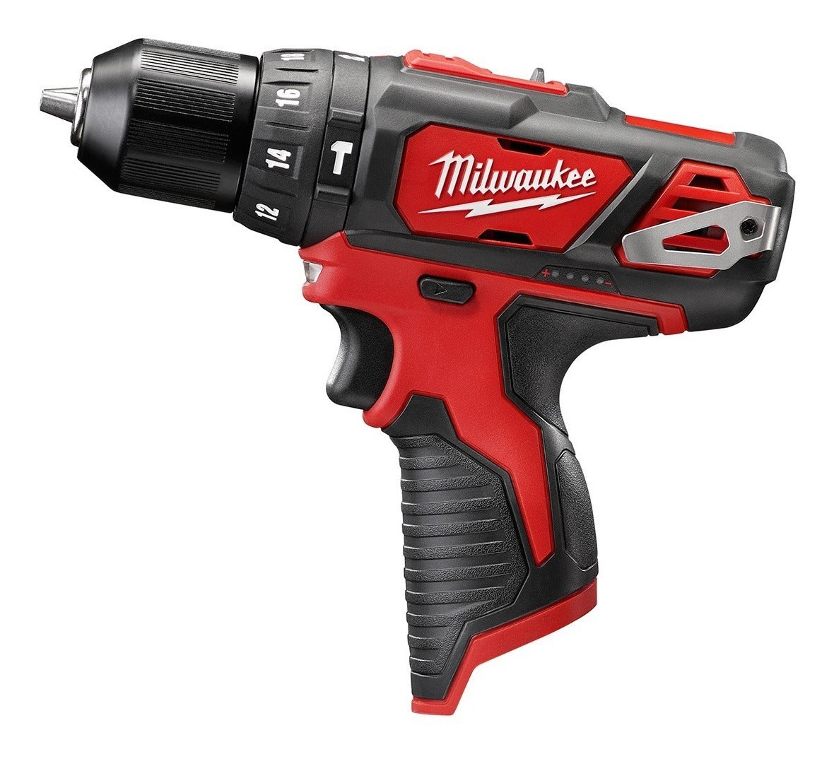 ROTOMARTILLO INALAMBRICO 3/8" 12V 1500Rpm 22500 GOLPES X MIN (1kg) MILWAUKEE 240822