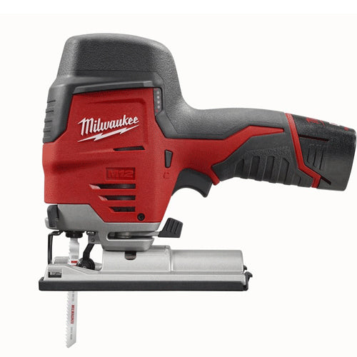 SIERRA CALADORA INALAMBRICA 12V 2800Rpm (1.9kg) MILWAUKEE 244521