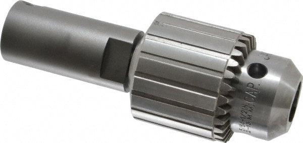 ADAPTADOR BROQUERO DE 1/2" PARA TALADRO MAGNETICO MILWAUKEE 48662125