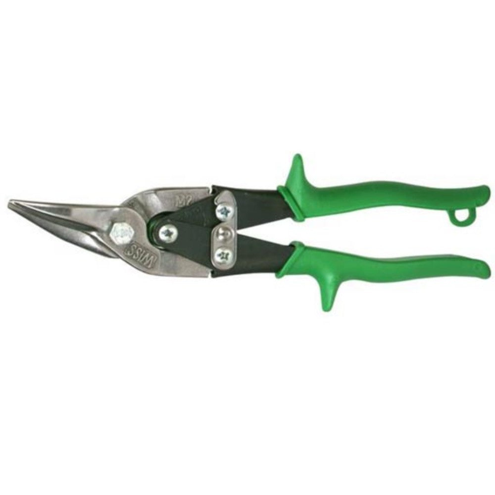 TIJERAS AVIACION MANGO VERDE WISS M2R