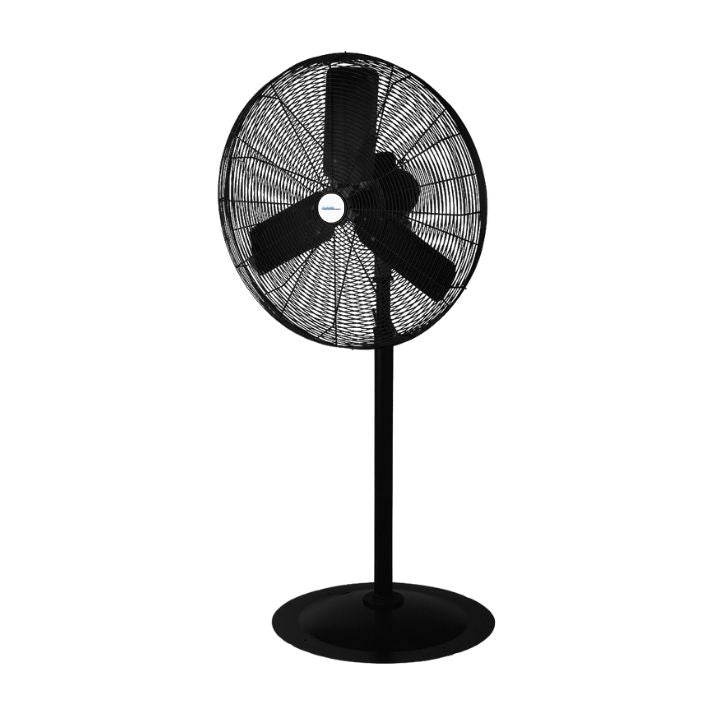 VENTILADOR INDUSTRIAL PEDESTAL 30" 230W 3421