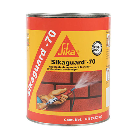 SIKAGUARD 70 REPELENTE DE AGUA LATA 3.12kg 97106