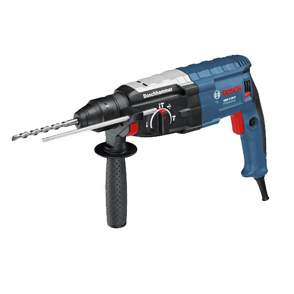 MARTILLO PERFORADOR  850W 2.9KG BOSCH GBH 2-28D