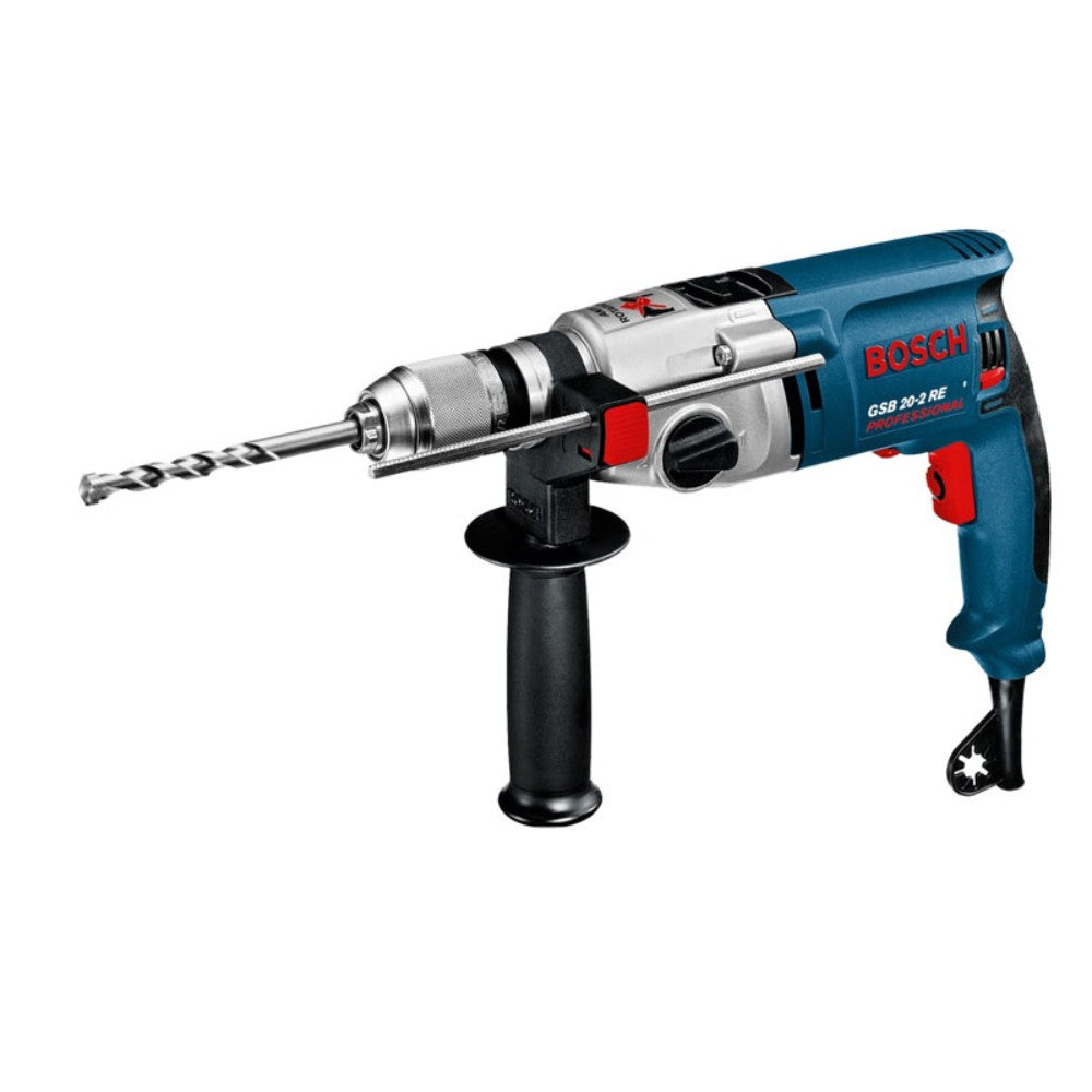 ROTOMARTILLO 1/2" 800W BOSCH GSB 20-2 RE