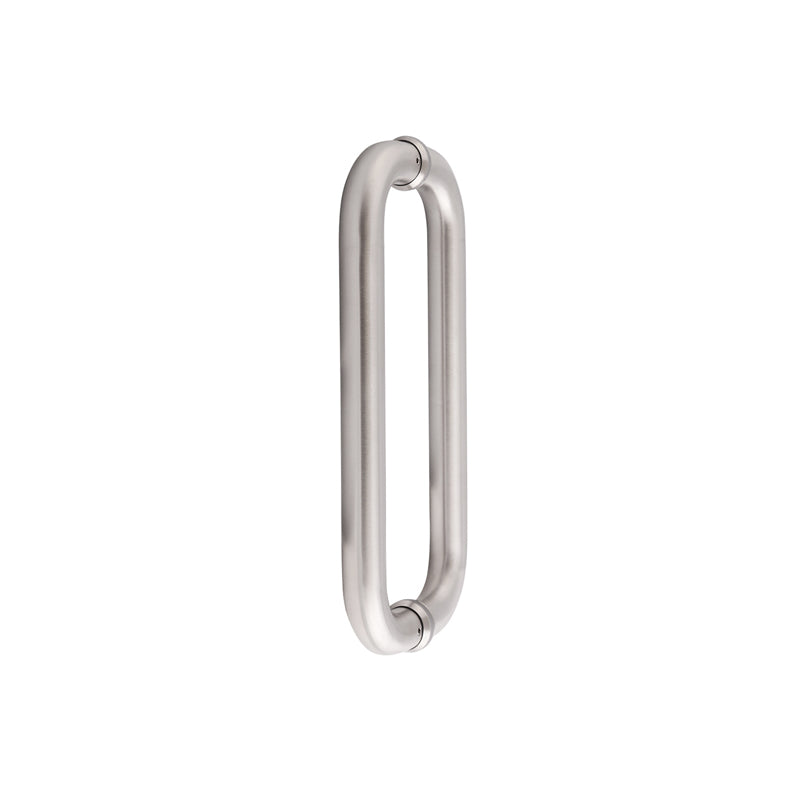 JALADERA "C" 30cm X 25mm X 275mm ENTRE TORNILLOS ACERO INOX DEXTER 2213