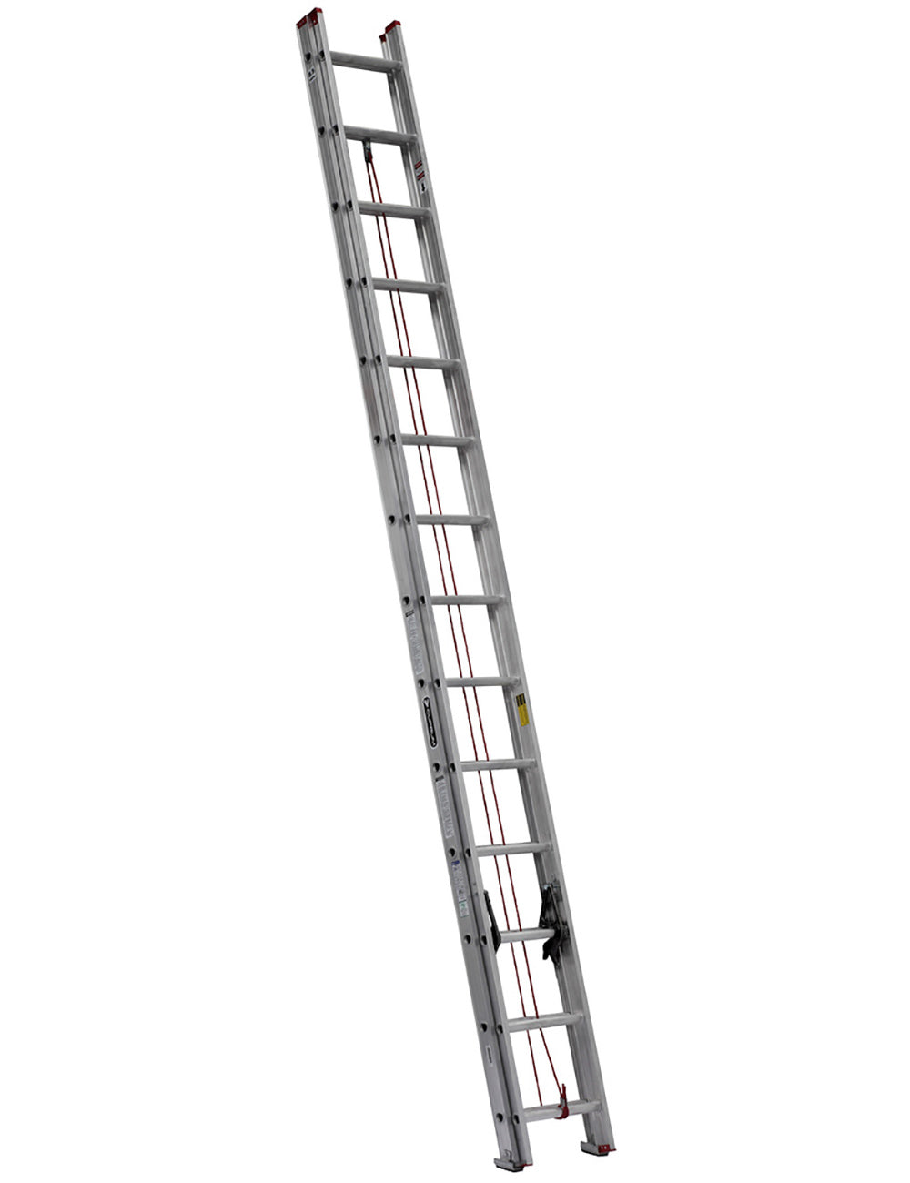 ESCALERA EXTENSION ALUMINIO 7.63mts 28 PELDAÑOS (150kg) DOMESTICO CUPRUM 494-28N