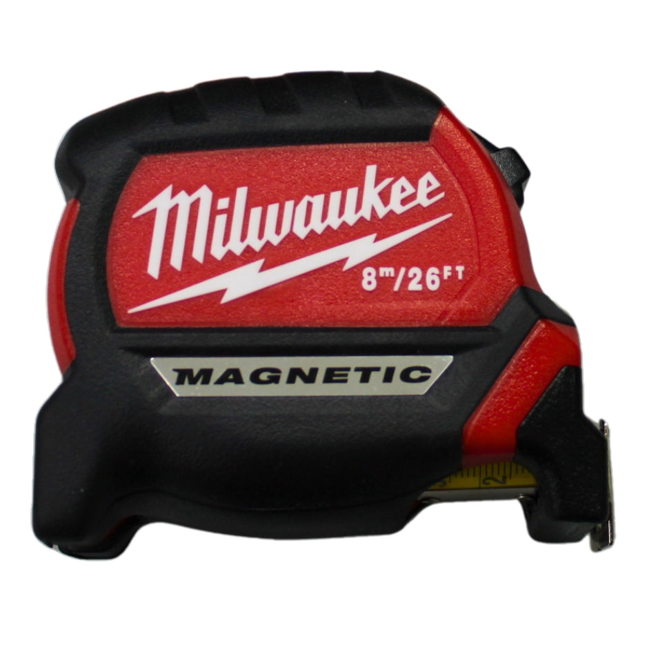 FLEXOMETRO 8m MAGNETICO MILWAUKEE 48220726