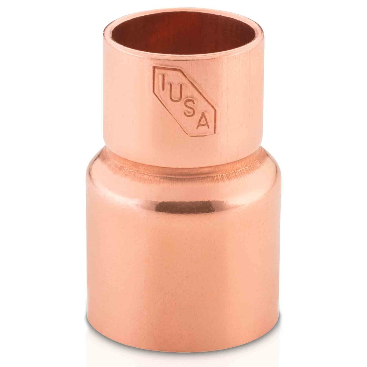 REDUCCION BUSHING DE COBRE SOLDABLE 3/4 A 1/2"