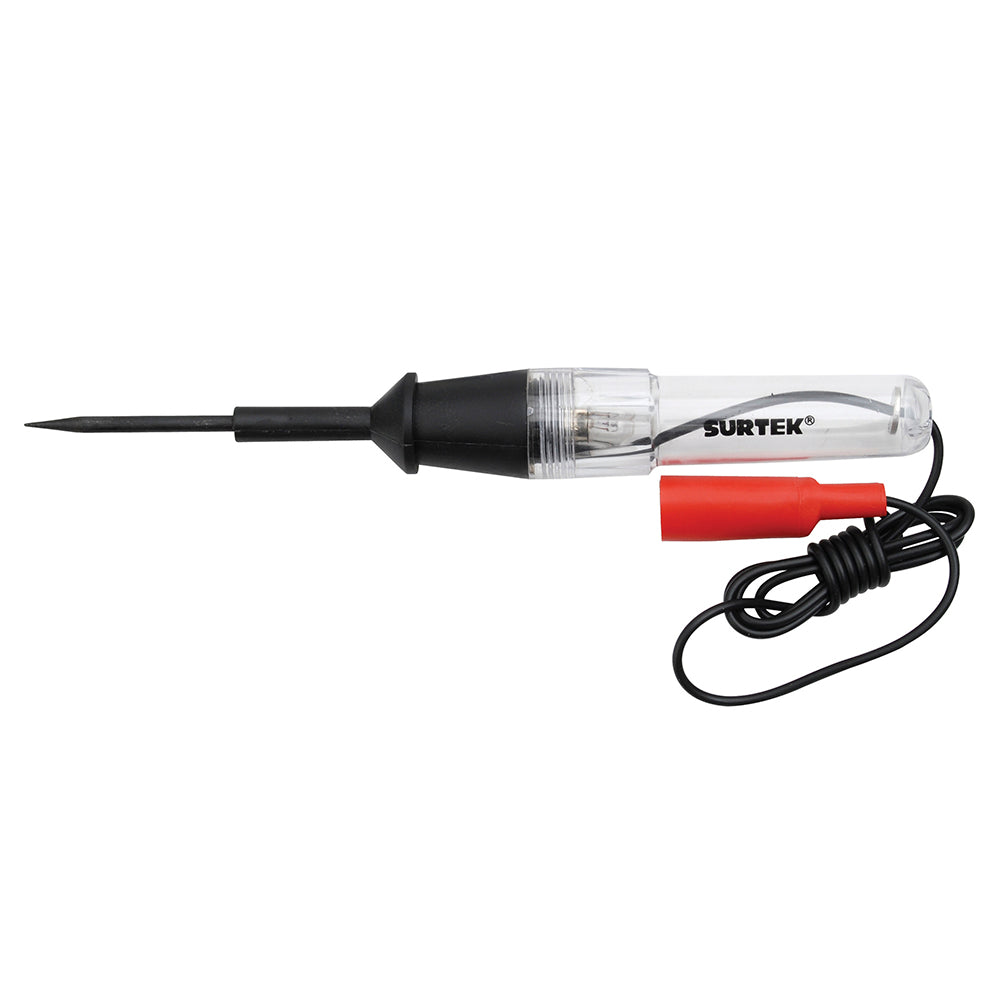 PROBADOR DE CIRCUITOS 6-12VOLT 107303