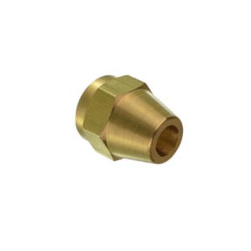 TUERCA CONICA FLARE 6MM P/GAS IUSA