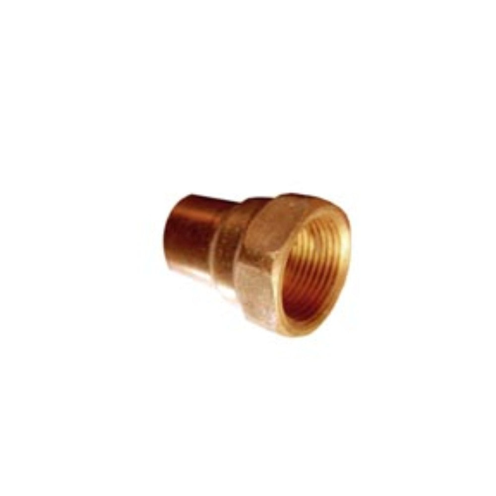 CONECTOR COBRE R/INTERIOR 1/2" A0120313 IUSA