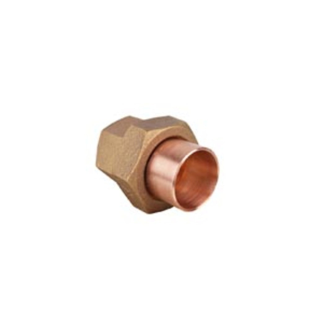 TUERCA UNION COBRE SOLDABLE 1/2" A0120213 IUSA