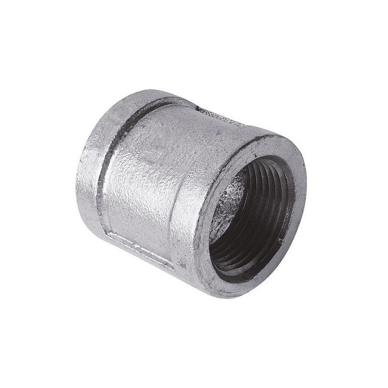 COPLE LISO GALVANIZADO 2-1/2" (63.5mm)