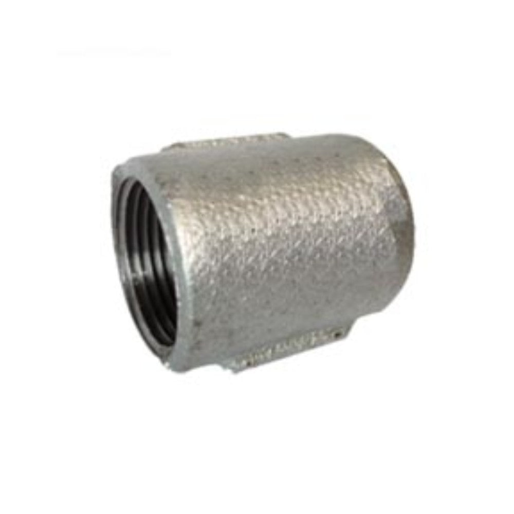 COPLE GALVANIZADO REFORZADO 1/8" (3MM)