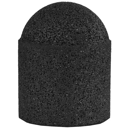 CONO ABRASIVO DESBASTE (NEGRO) 2-3/4 X 3-1/2X5/8 AUSTROMEX 373