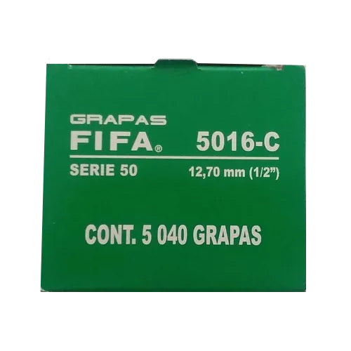 GRAPA 12.70mm (1/2") FIFA 5016-C (CAJA 5040)