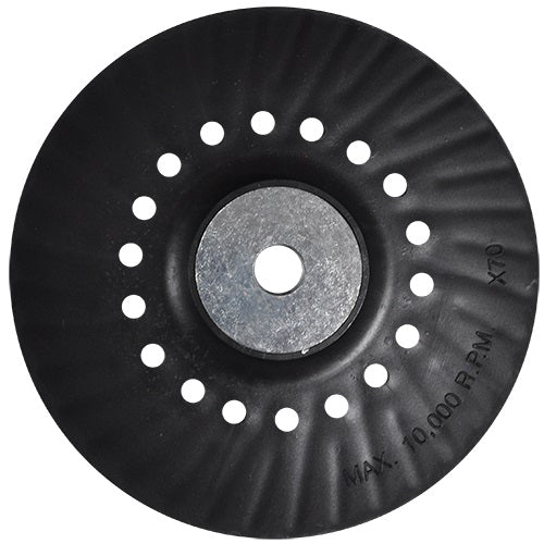 RESPALDO PARA  DISCOS DE LIJA 7" X 5/8-11 AUSTROMEX 950