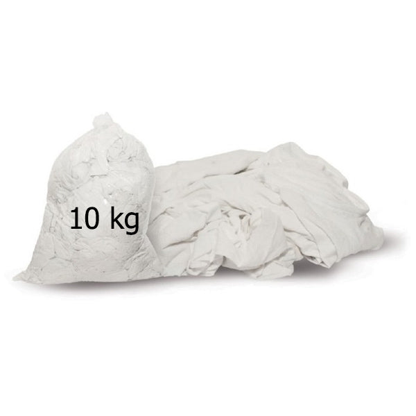 TRAPO INDUSTRIAL BLANCO 10 KG