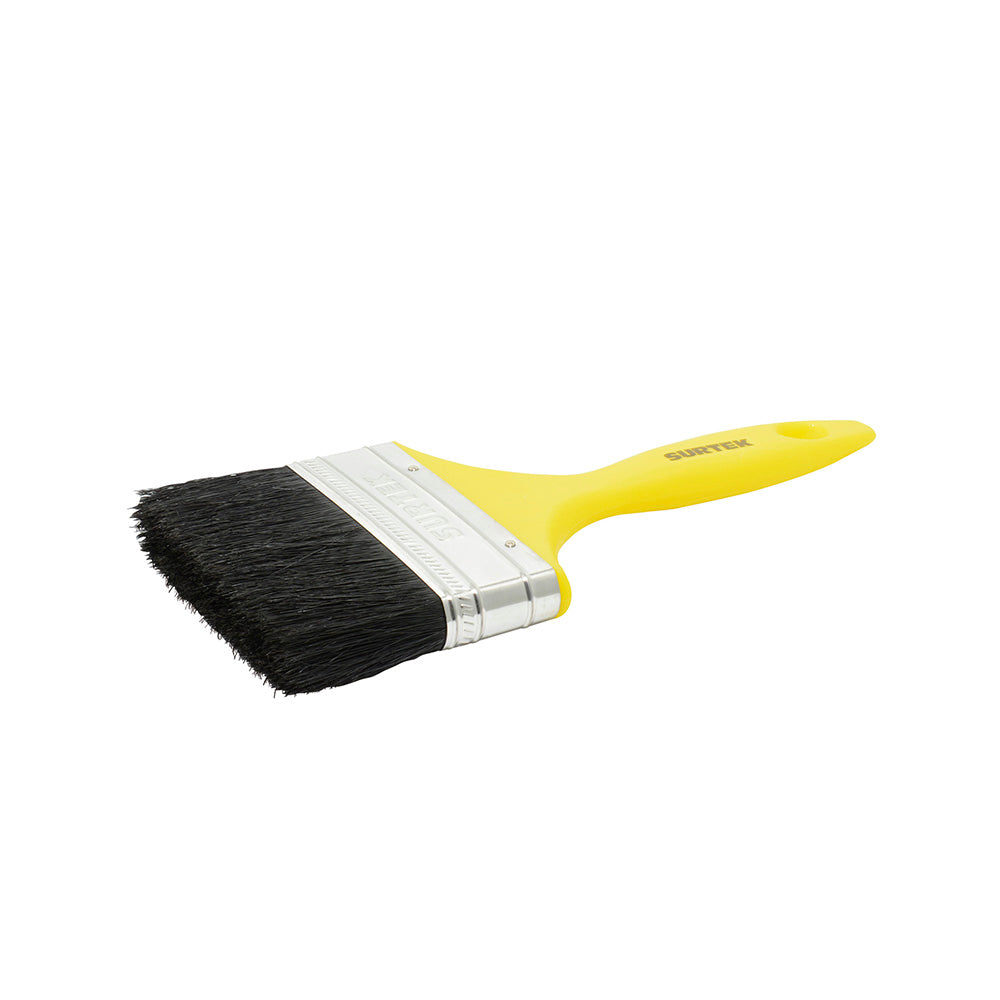 BROCHA CON MANGO PLASTICO 1 1/2" SURTEK 123312