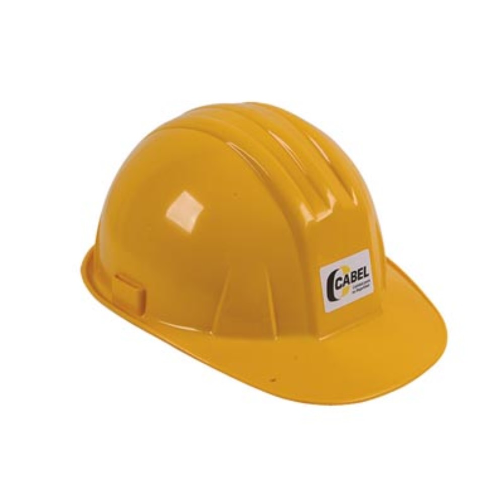 CACHUCHA DIELECTRICA AMARILLO (CASCO) CABEL