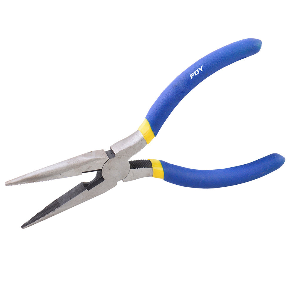 PINZA DE PUNTA Y CORTE 6 FOY-TOOLS 142036