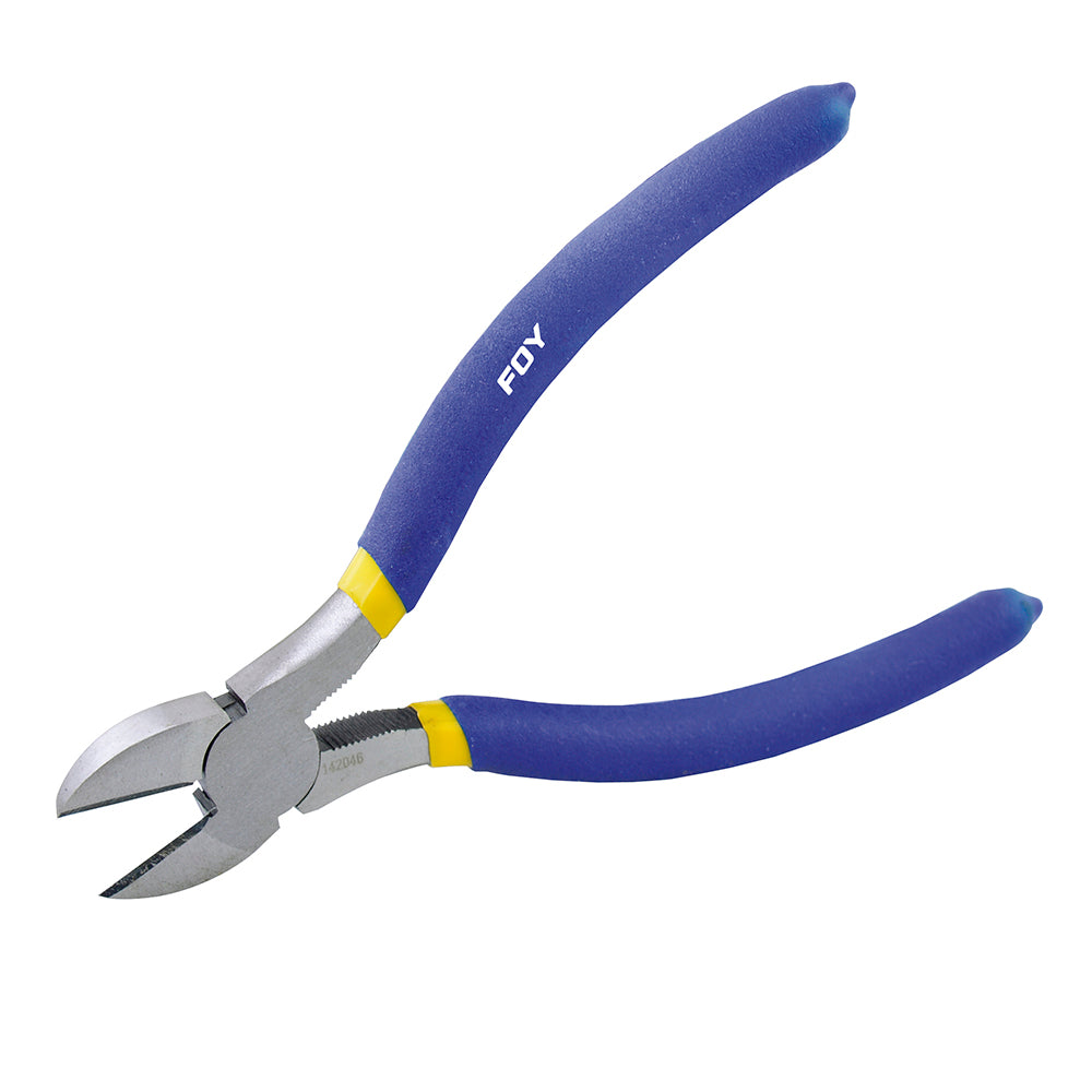 PINZA CORTE DIAG 6 FOY-TOOLS 142046