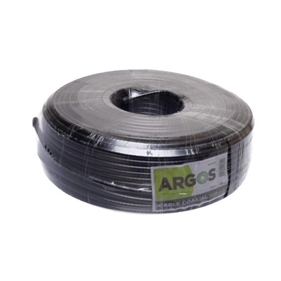 CABLE COAXIAL RG 6/U 60 1602010 ARGOS